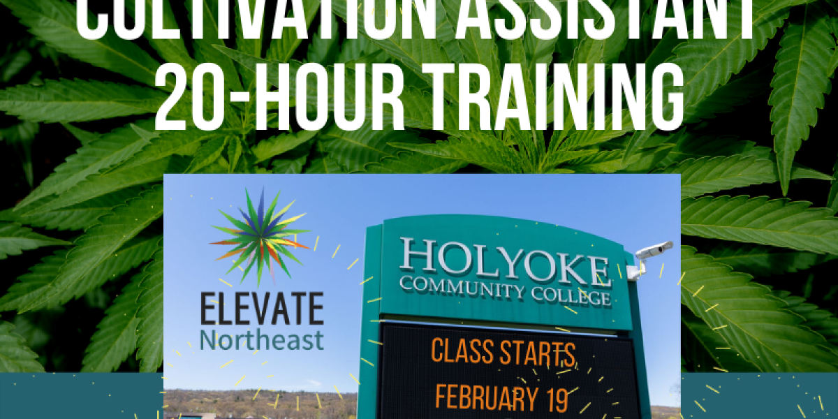 Holyoke Cultivation Training